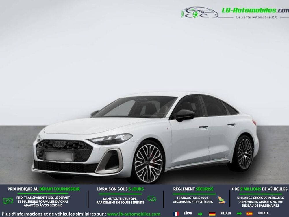 A5 40 TFSI 204 ch BVA Quattro 2026 occasion 31850 Beaupuy