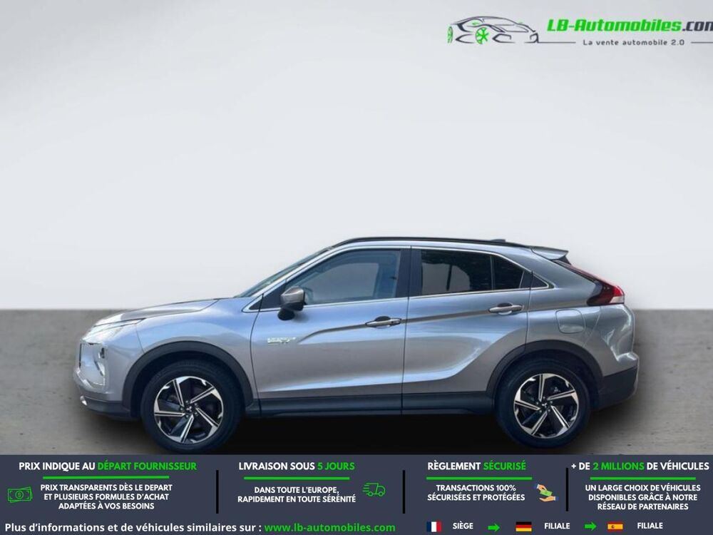 Eclipse Cross 2.4 MIVEC PHEV Twin Motor 4WD 188 ch 2022 occasion 31850 Beaupuy