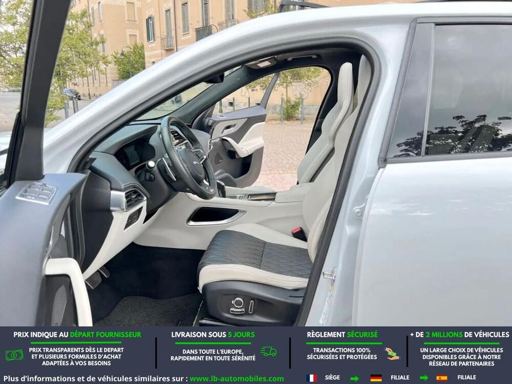 F-PACE V8 - 550 ch AWD BVA 2019 occasion 31850 Beaupuy