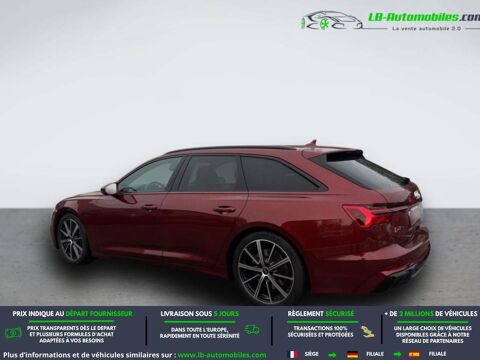 Annonce voiture Audi S6 47980 €
