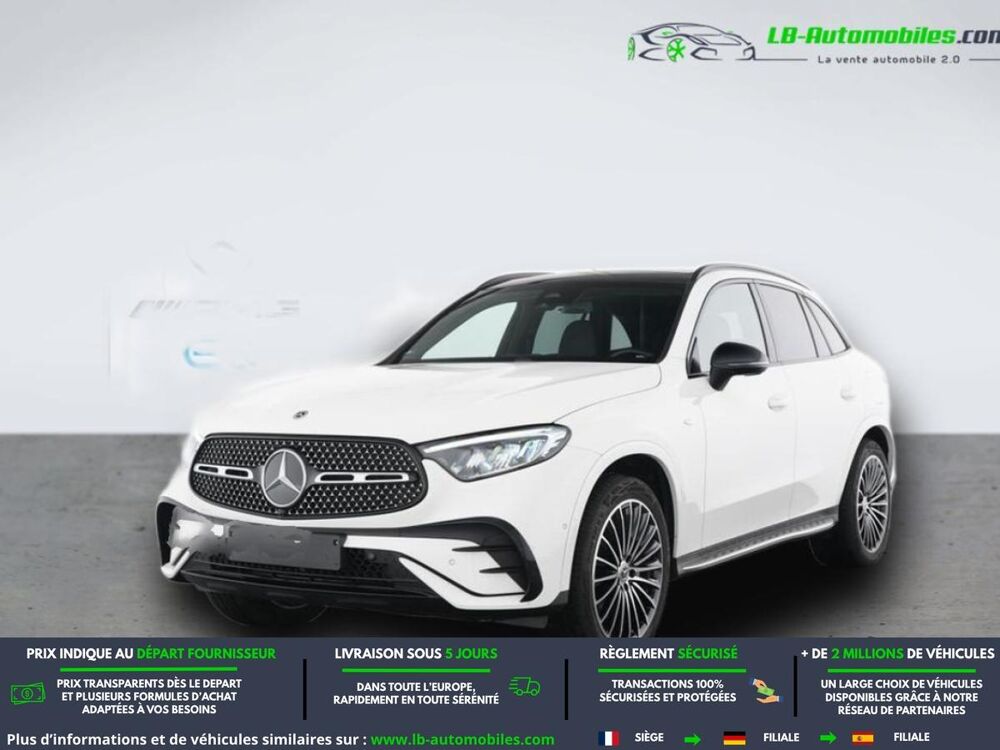 Classe GLC 400 e BVA 4Matic 2025 occasion 31850 Beaupuy