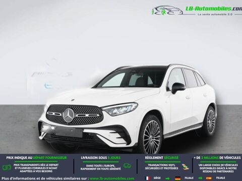 Annonce voiture Mercedes Classe GLC 64880 €