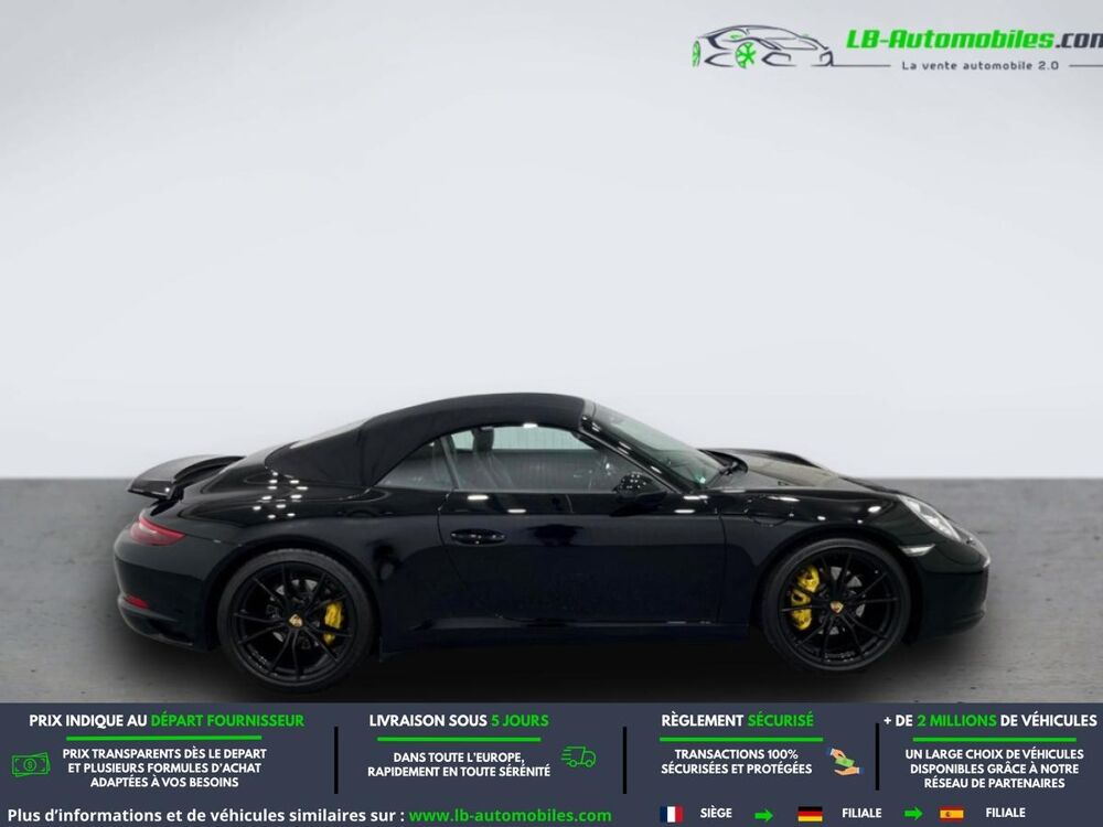 911 3.0i 370 PDK 2017 occasion 31850 Beaupuy