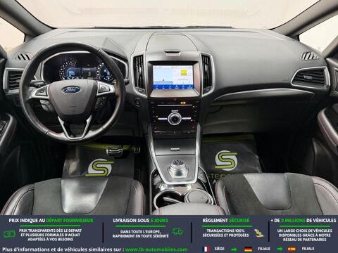 S-MAX 2.0 EcoBlue 150 BVA 2020 occasion 31850 Beaupuy