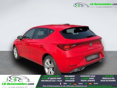 Leon e-Hybrid 204 ch BVA 2022 occasion 31850 Beaupuy