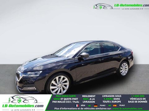 Annonce voiture Skoda Octavia 23780 €