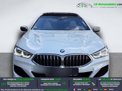 S&eacute;rie 8 M850i xDrive 530 ch BVA 2020 occasion 31850 Beaupuy