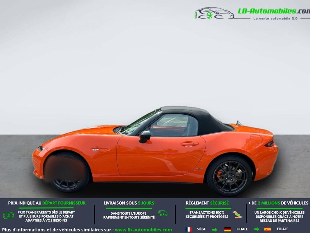 MX-5 mx-5 2019 occasion 31850 Beaupuy