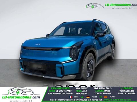Kia EV9 385 ch AWD 2023 occasion Beaupuy 31850