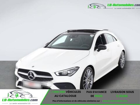 Mercedes Classe A CLA 220 BVA 2019 occasion Beaupuy 31850