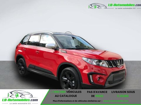 Suzuki Vitara 1.4 Boosterjet 140ch BVA 2018 occasion Beaupuy 31850