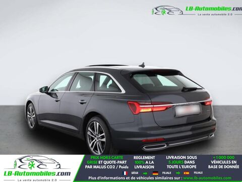 A6 50 TDI 286 ch Quattro BVA 2022 occasion 31850 Beaupuy