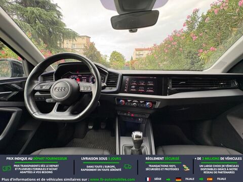 A1 25 TFSI 95 ch BVM 2019 occasion 31850 Beaupuy