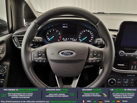 Fiesta 1.0 EcoBoost 100 ch BVM 2020 occasion 31850 Beaupuy