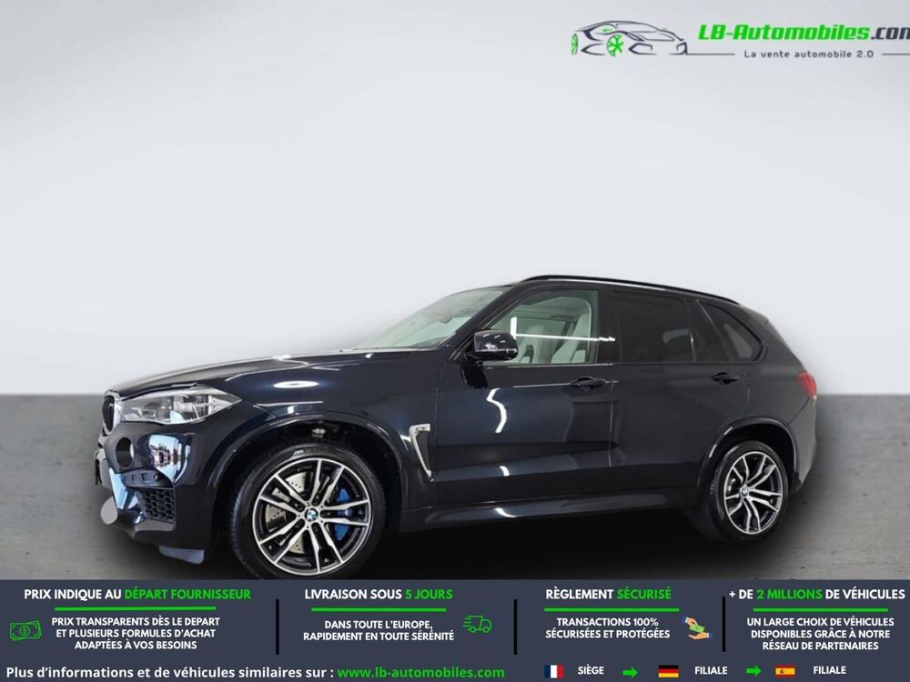 X5 575 ch 2015 occasion 31850 Beaupuy