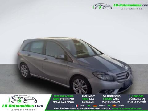 Annonce voiture Mercedes Classe B 8900 �