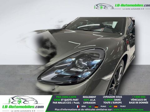Annonce voiture Porsche Cayman 74100 €