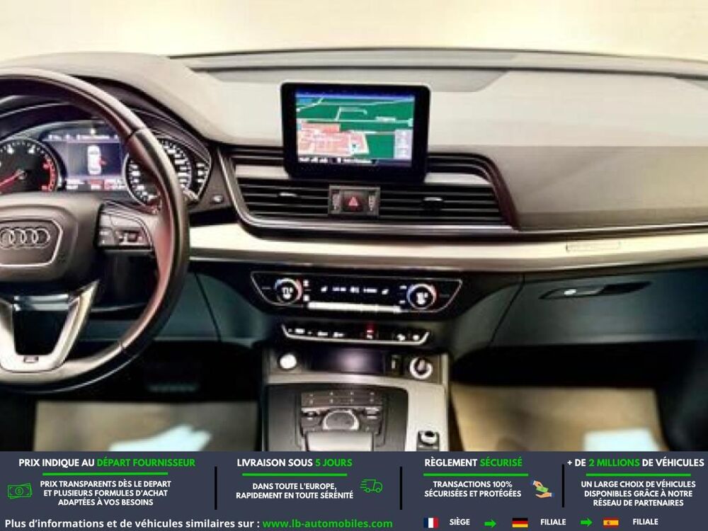 Q5 TDI 163 BVA Quattro 2020 occasion 31850 Beaupuy