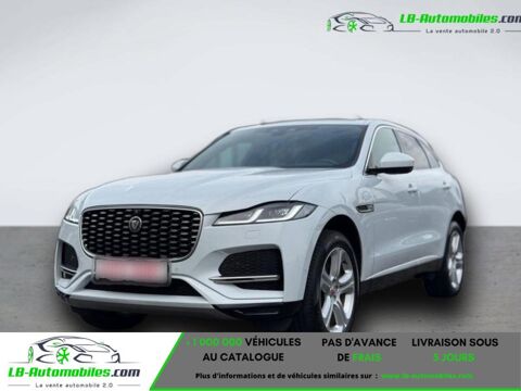 Jaguar F-PACE 2.0 - P400e AWD BVA 2021 occasion Beaupuy 31850