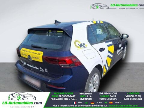 Golf 1.0 TSI OPF 110 BVM 2023 occasion 31850 Beaupuy