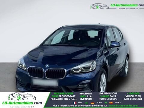 S&eacute;rie 1 120d 190 ch BVA 2019 occasion 31850 Beaupuy