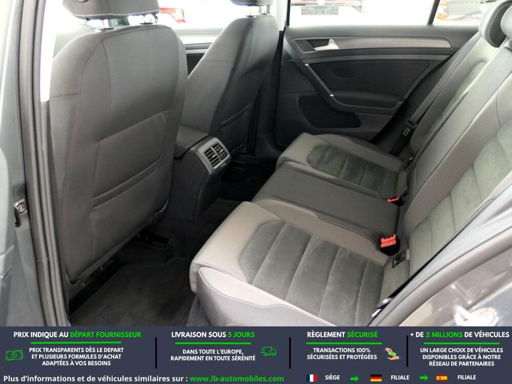 Golf 1.0 TSI 110 BVM 2018 occasion 31850 Beaupuy