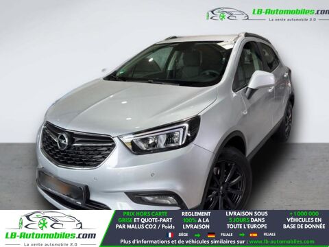 Opel Mokka 1.6 CDTI - 136 ch BVA 2017 occasion Beaupuy 31850