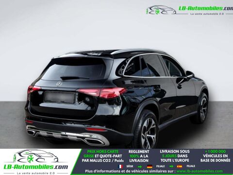 Classe GLC 300 de BVA 4Matic 2024 occasion 31850 Beaupuy