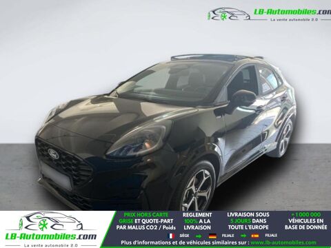 Ford Puma 1.0 EcoBoost 155 ch BVA 2024 occasion Beaupuy 31850