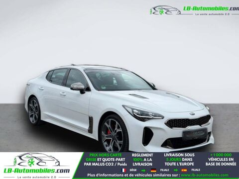 Stinger 3.3 T-GDi 370 ch BVA 4x4 2019 occasion 31850 Beaupuy