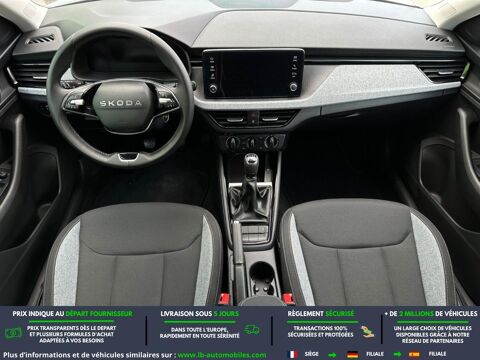 Scala 1.0 TSI Evo 2 116 ch BVM 2025 occasion 31850 Beaupuy