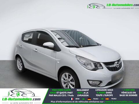 Annonce voiture Opel Karl 15400 €
