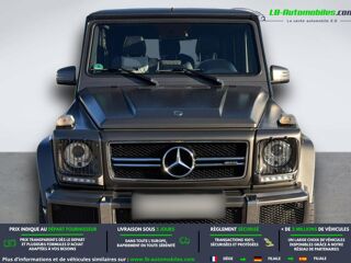 Classe G 63 AMG BVA 2017 occasion 31850 Beaupuy
