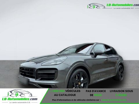 Porsche Cayenne Turbo 4.0 V8 550 ch BVA 2019 occasion Beaupuy 31850