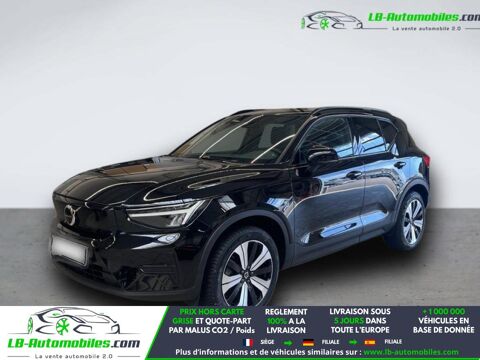 XC40 Electrique 231 ch BVA 2022 occasion 31850 Beaupuy