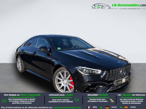 Classe CLA 45 S AMG BVA AMG 4Matic+ 2020 occasion 31850 Beaupuy