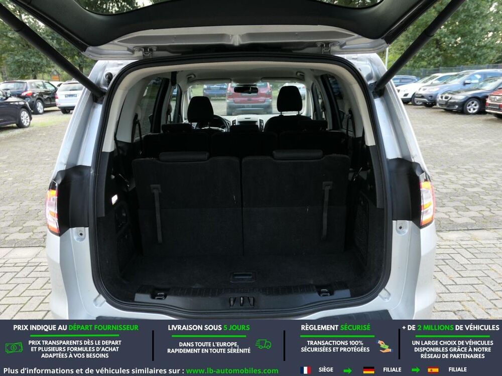 Galaxy 1.5 EcoBoost 160 BVM 2018 occasion 31850 Beaupuy