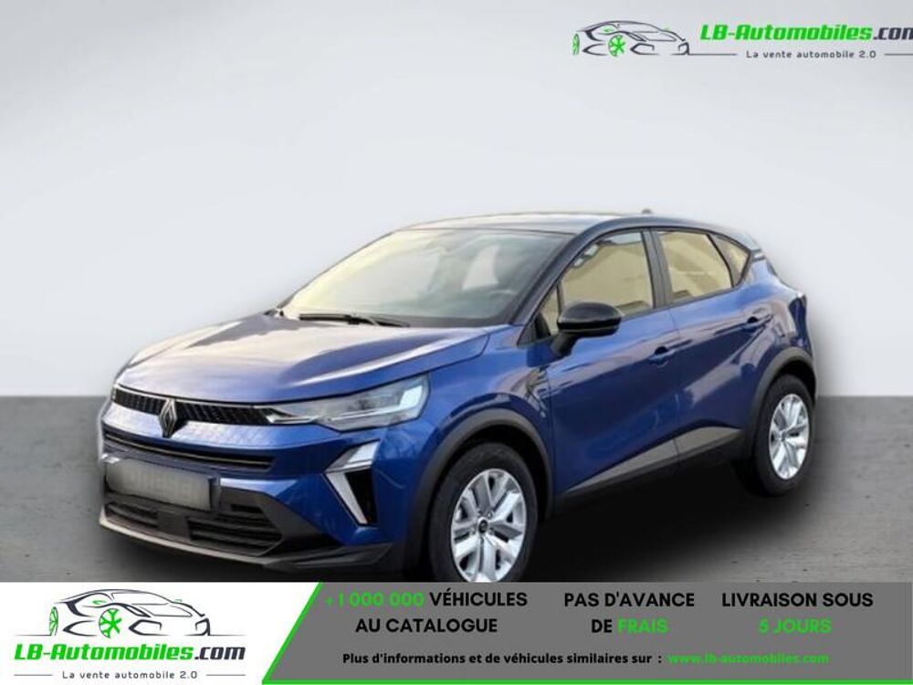 Captur TCe 160 BVA 2025 occasion 31850 Beaupuy