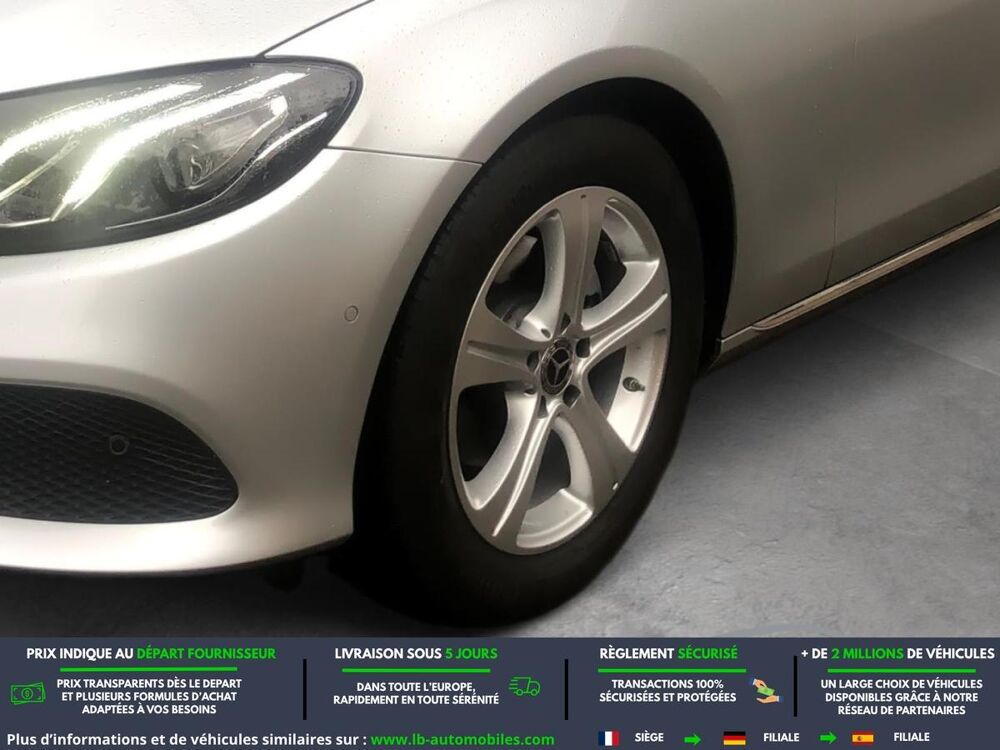 Classe E 220 CDI BVA 2018 occasion 31850 Beaupuy