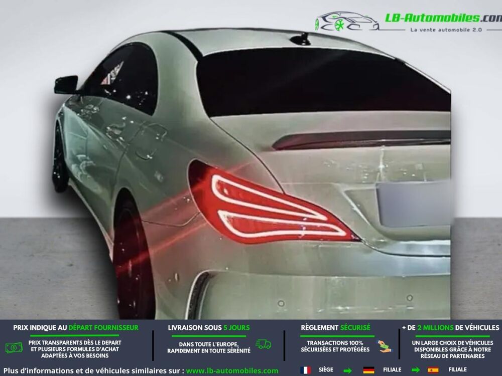 Classe A CLA 200 CDI BVA 2015 occasion 31850 Beaupuy
