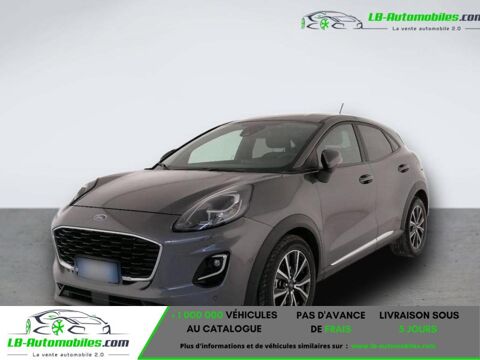 Ford Puma 1.0 EcoBoost 125 ch mHEV BVA 2022 occasion Beaupuy 31850
