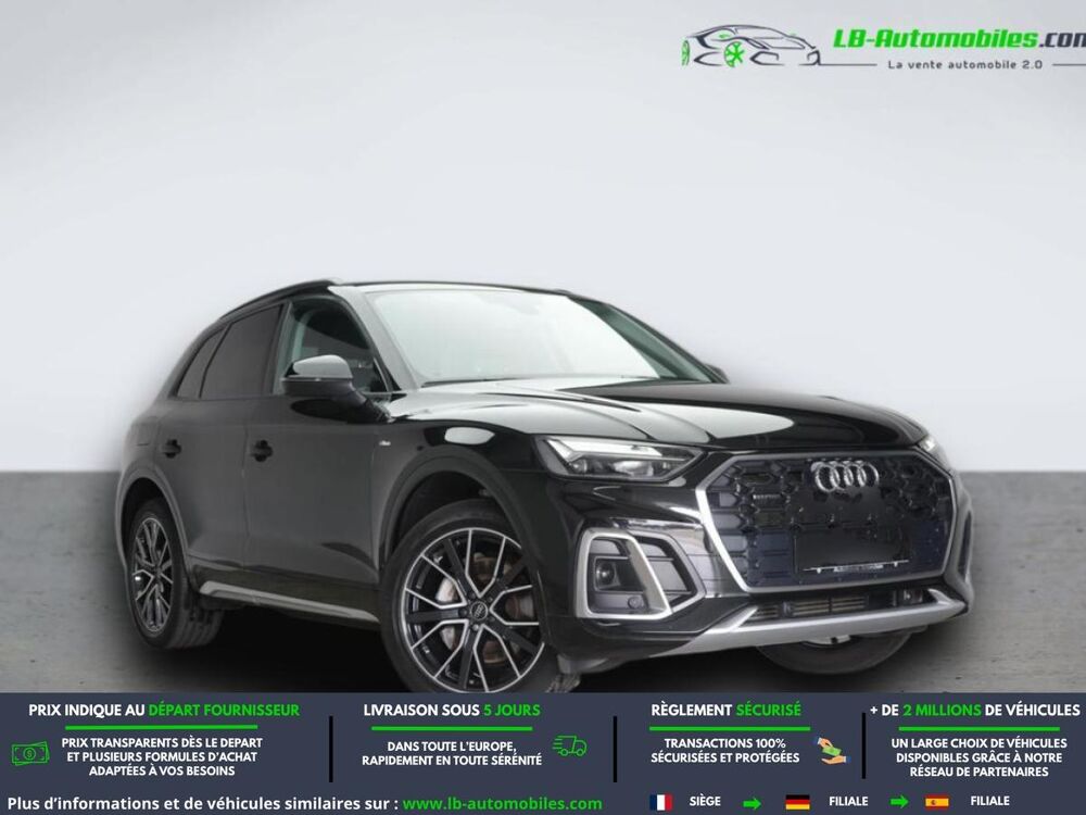 Q5 55 TFSIe 367 BVA Quattro 2023 occasion 31850 Beaupuy
