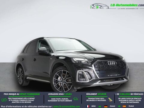 Annonce voiture Audi Q5 34990 €