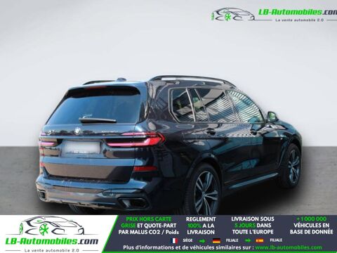 X7 xDrive40d 352 ch BVA 2024 occasion 31850 Beaupuy