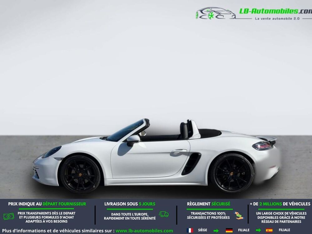 Boxster T 2.0i 300 ch PDK 2016 occasion 31850 Beaupuy