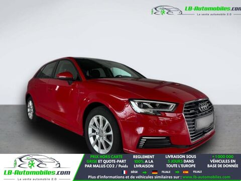 Audi A3 TFSI e-tron 204 BVA 6 2017 occasion Beaupuy 31850