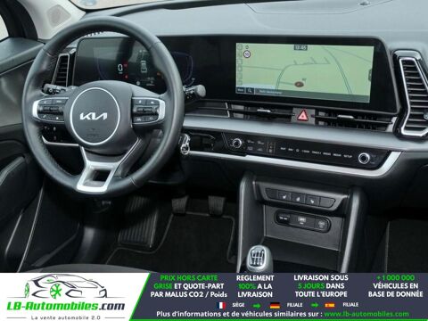 Sportage 1.6 T-GDi 150ch MHEV BVM 4x2 2024 occasion 31850 Beaupuy
