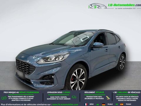 Kuga 2.5 Duratec 150 ch FHEV BVA 2021 occasion 31850 Beaupuy