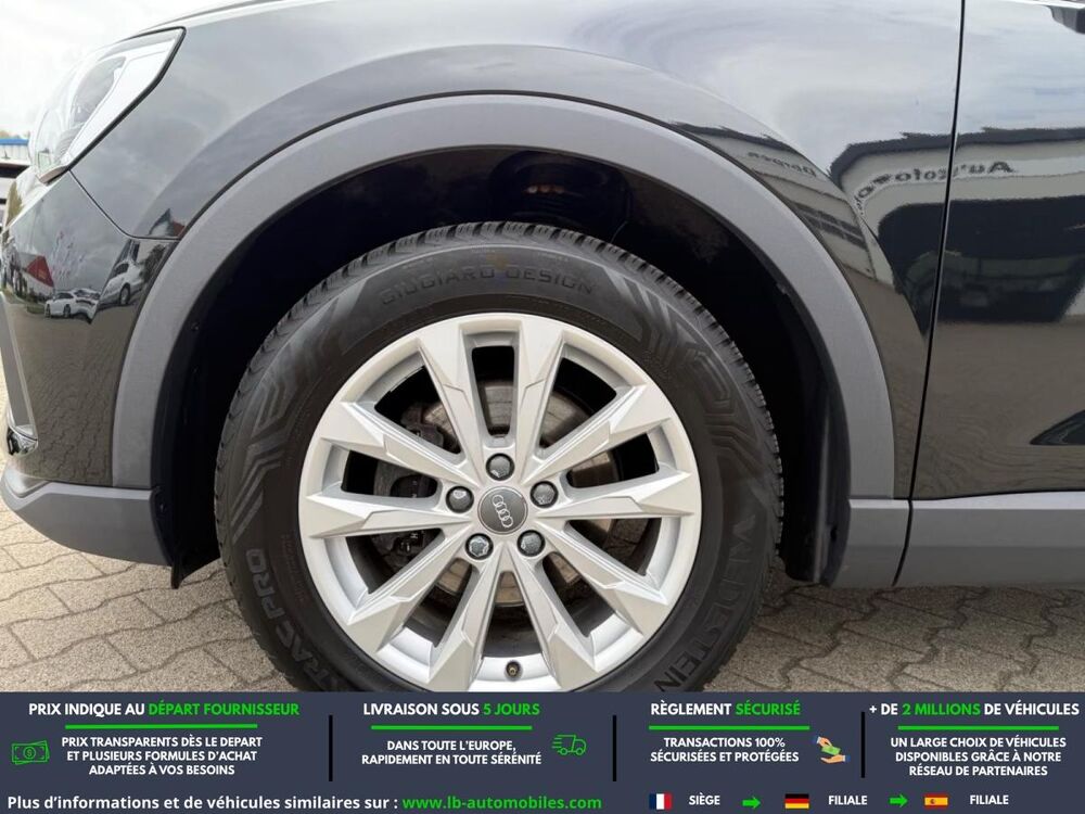 Q3 35 TFSI 150 ch BVA 2020 occasion 31850 Beaupuy