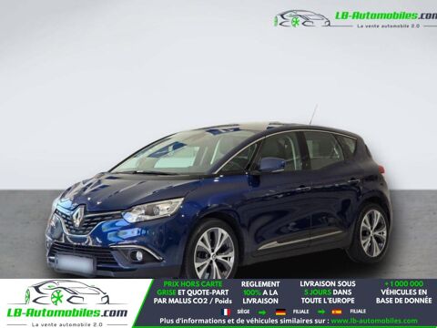 Renault Sc&eacute;nic TCe 130 BVM 2018 occasion Beaupuy 31850